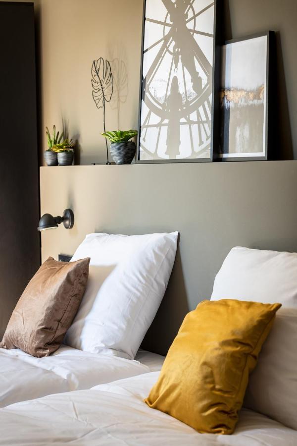 Boutique Hotel De Beerze Middelbeers 외부 사진