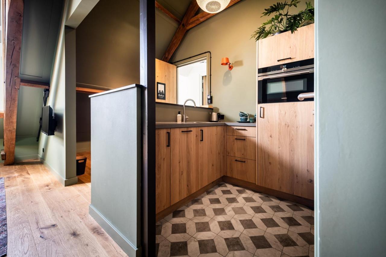 Boutique Hotel De Beerze Middelbeers 외부 사진