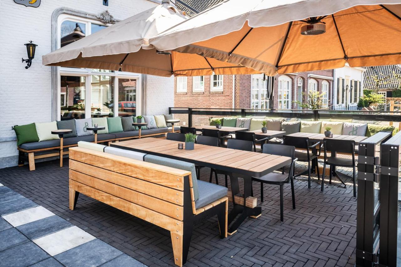 Boutique Hotel De Beerze Middelbeers 외부 사진