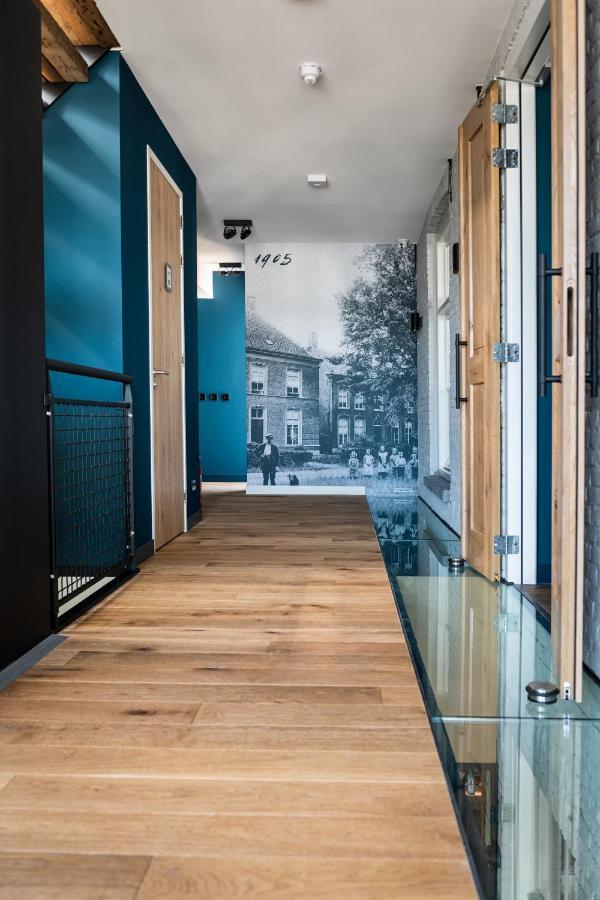 Boutique Hotel De Beerze Middelbeers 외부 사진