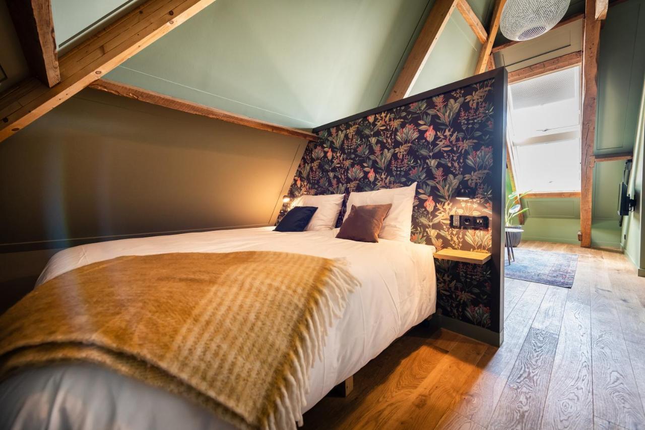 Boutique Hotel De Beerze Middelbeers 외부 사진