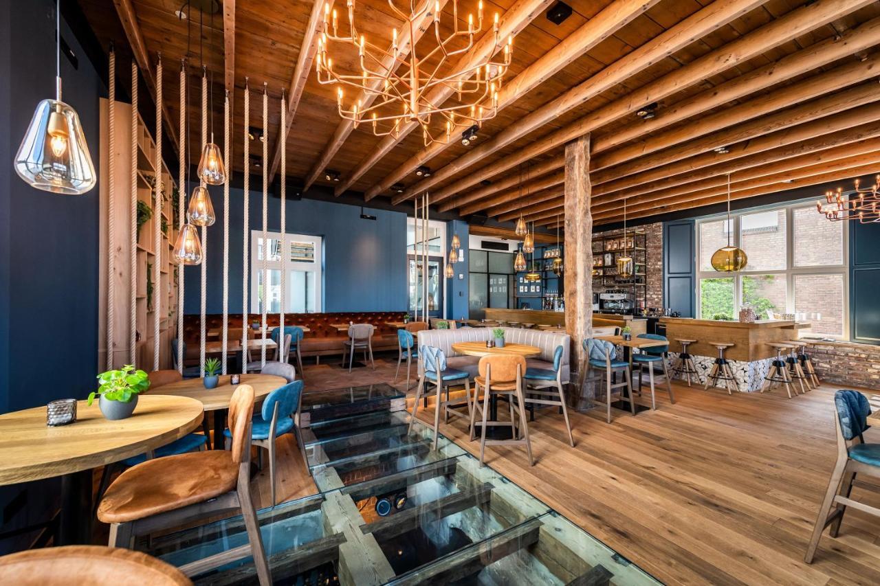Boutique Hotel De Beerze Middelbeers 외부 사진