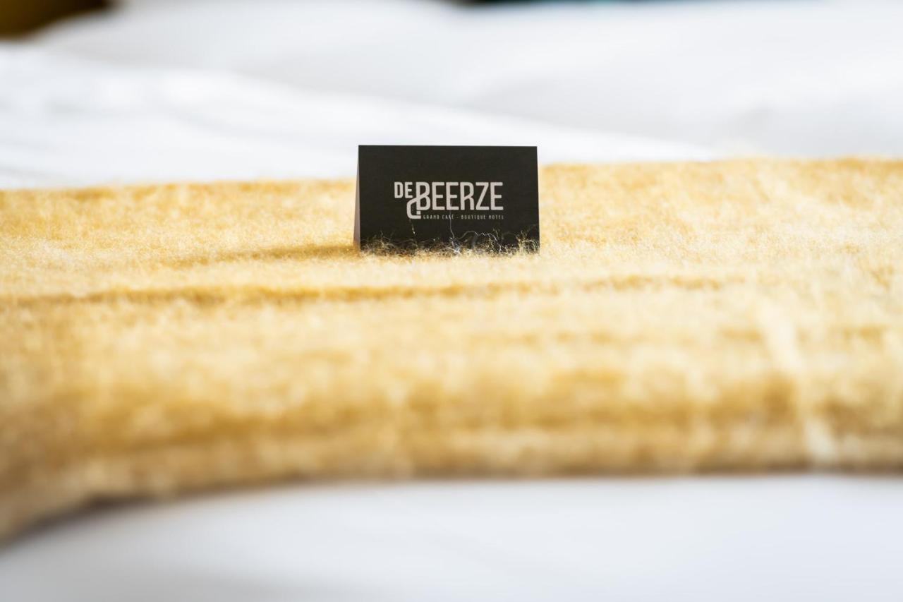 Boutique Hotel De Beerze Middelbeers 외부 사진