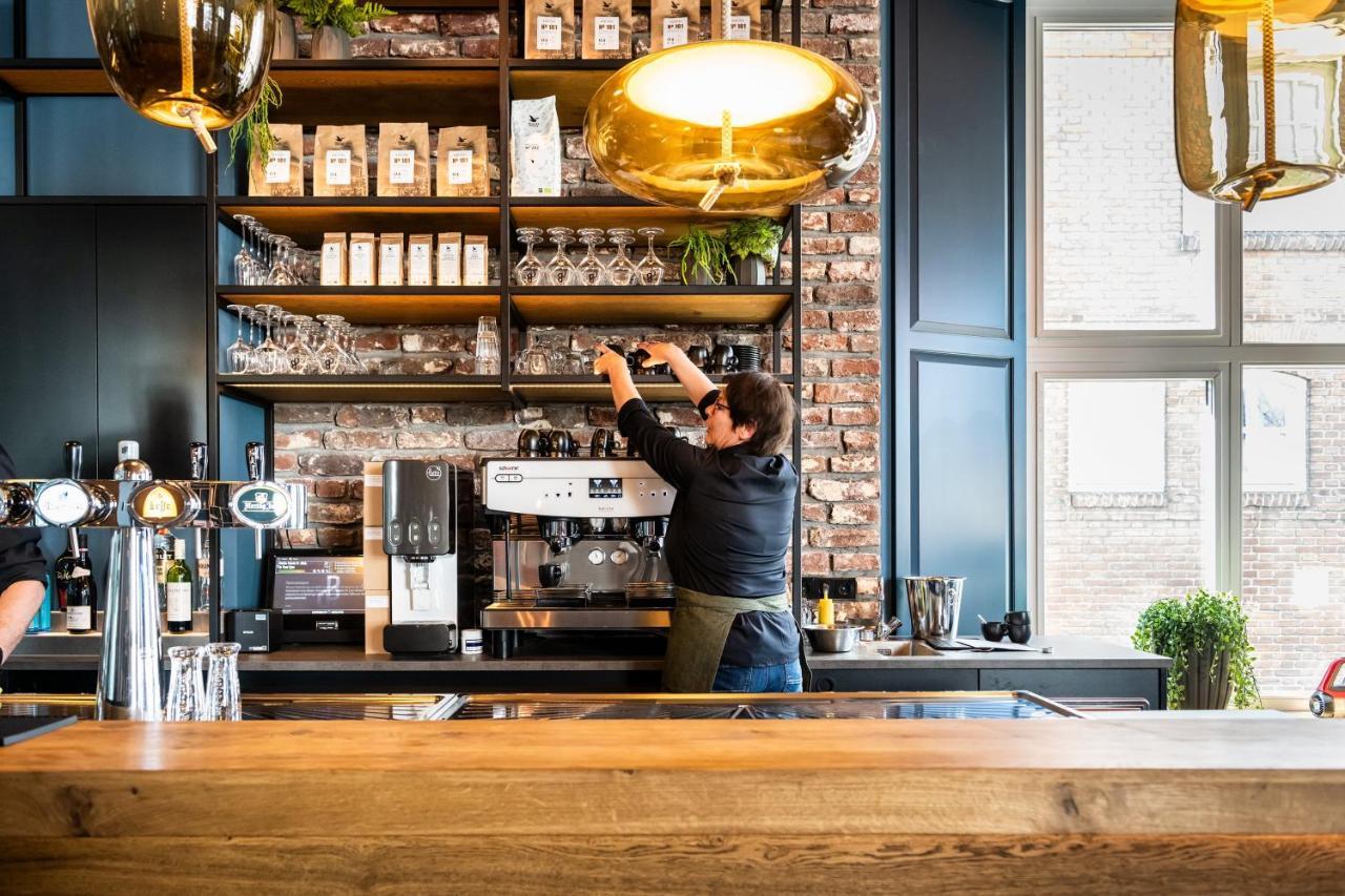 Boutique Hotel De Beerze Middelbeers 외부 사진