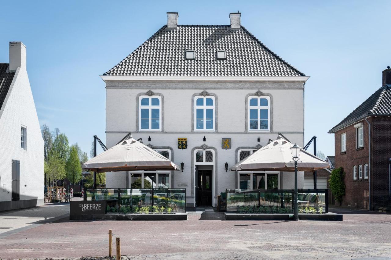Boutique Hotel De Beerze Middelbeers 외부 사진